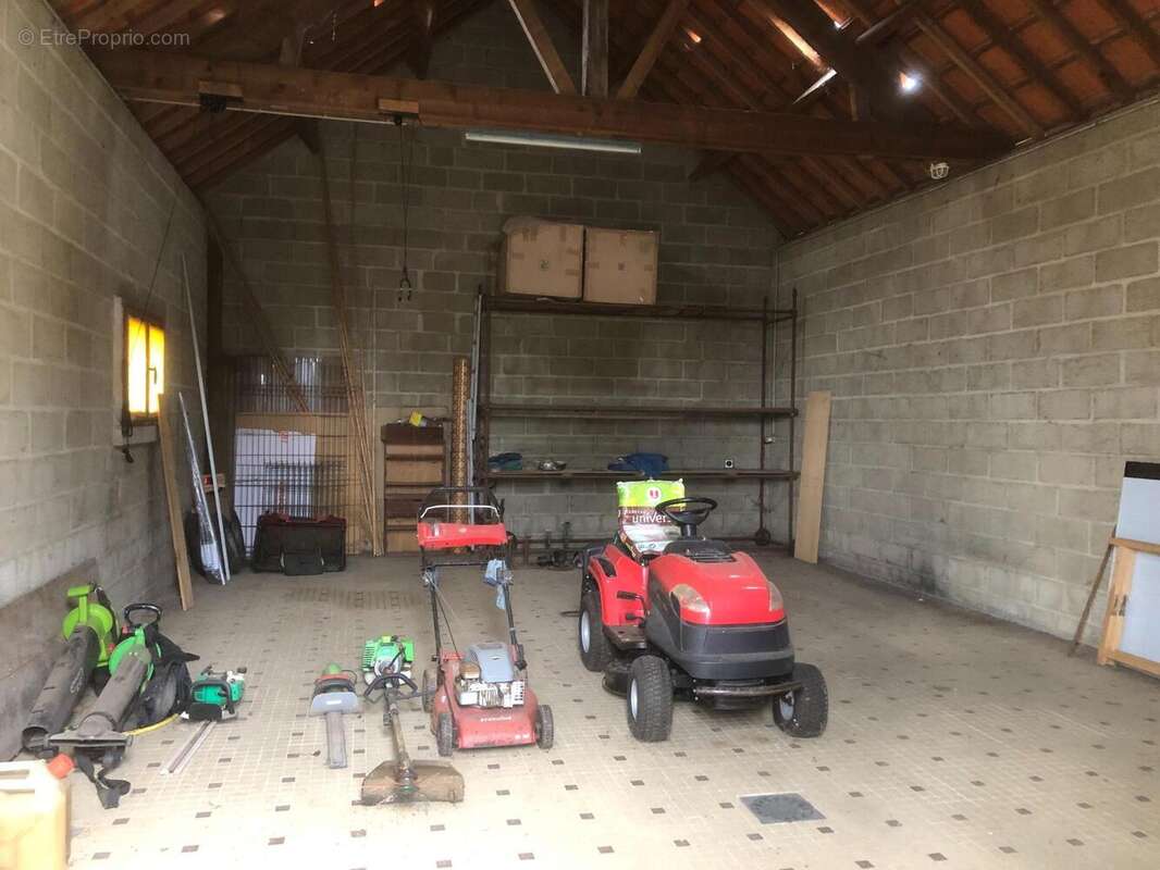 Photo 5 - Maison à ECOMMOY