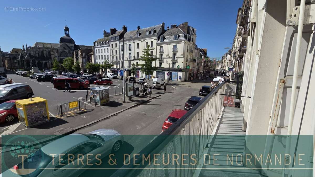 A vendre appartement de 95 m² au coeur de Dieppe, 1er étage, proche du port et de la plage, en Normandie (76) - photo 10
