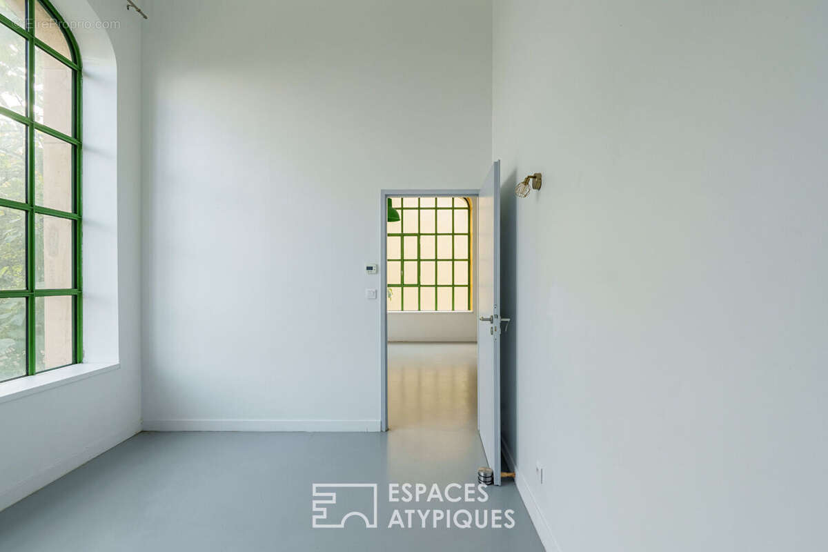 Appartement à NANCY