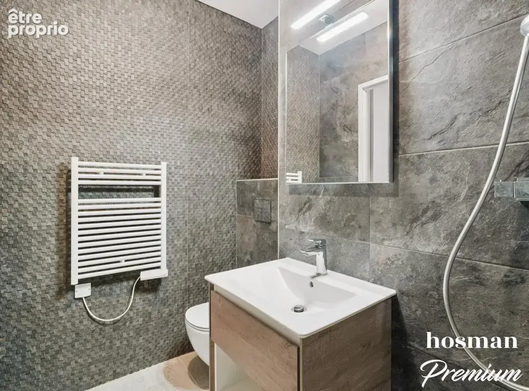 Appartement 4 pièces 110 m² avec balcon - Neuilly-sur-Seine - Ile de la Jatte - photo 9