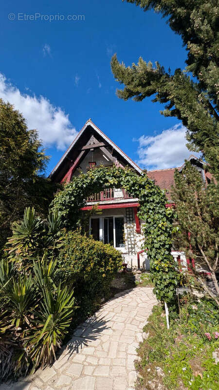 Maison à AMBOISE