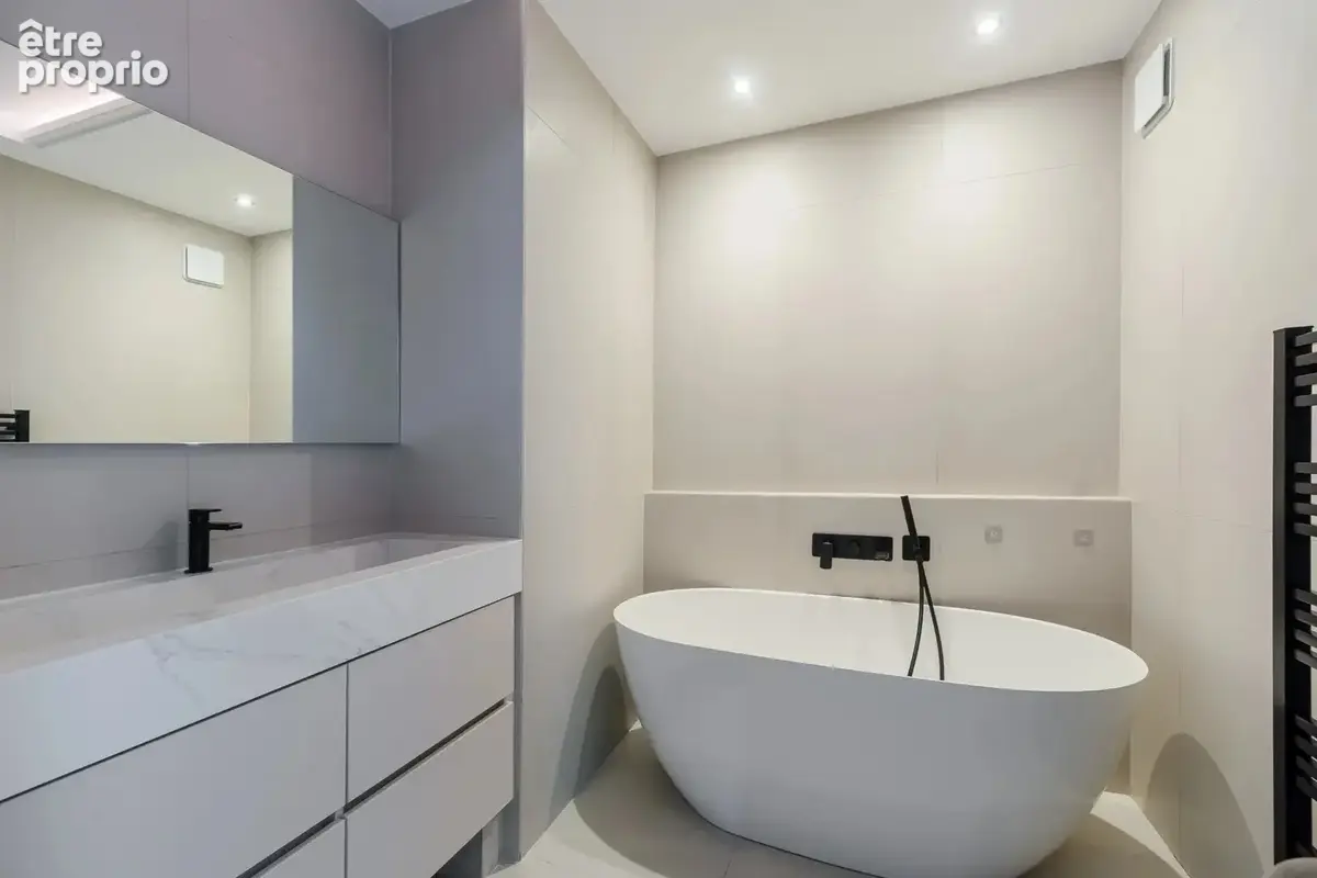 Lyon 5e – Debrousse Parc – Appartement d’exception de 349 m² avec piscine et terrasses - photo 22