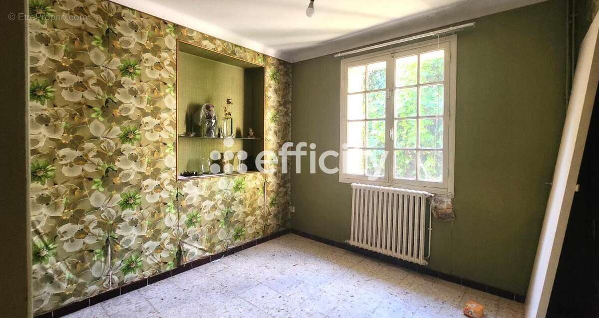 Maison à MARSEILLE-13E
