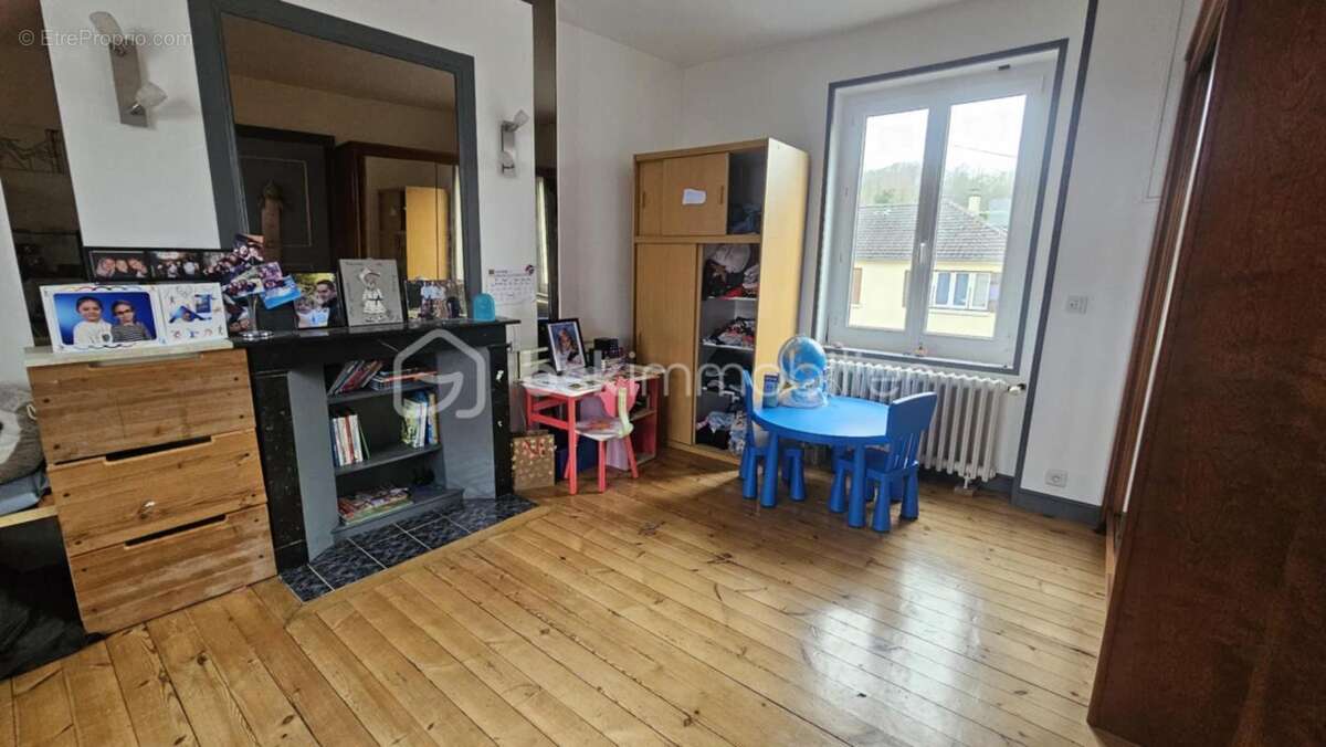 Maison à SAINT-PIERRE-LES-ELBEUF