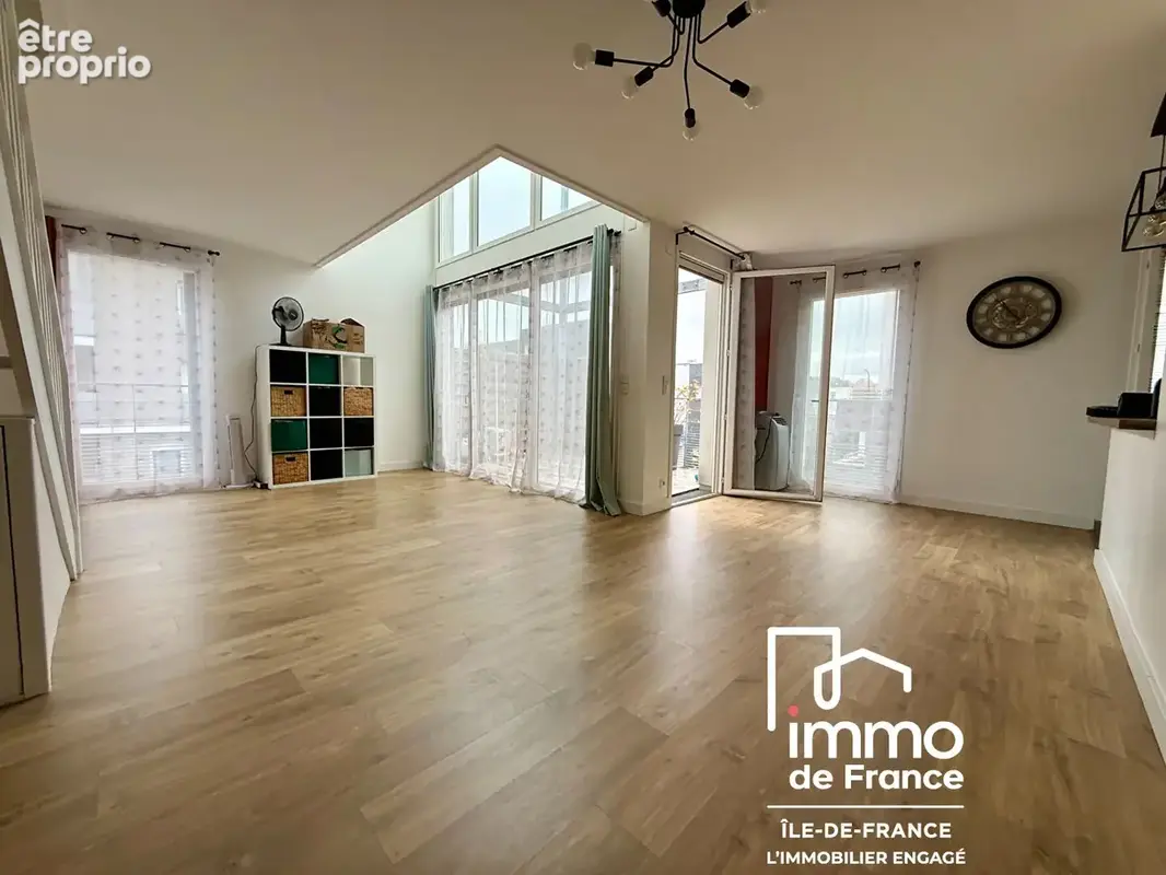 Appartement à PALAISEAU