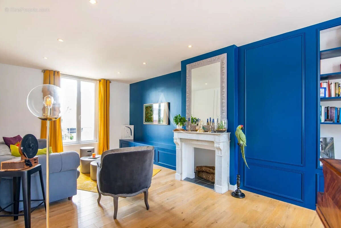 Maison à FONTENAY-SOUS-BOIS