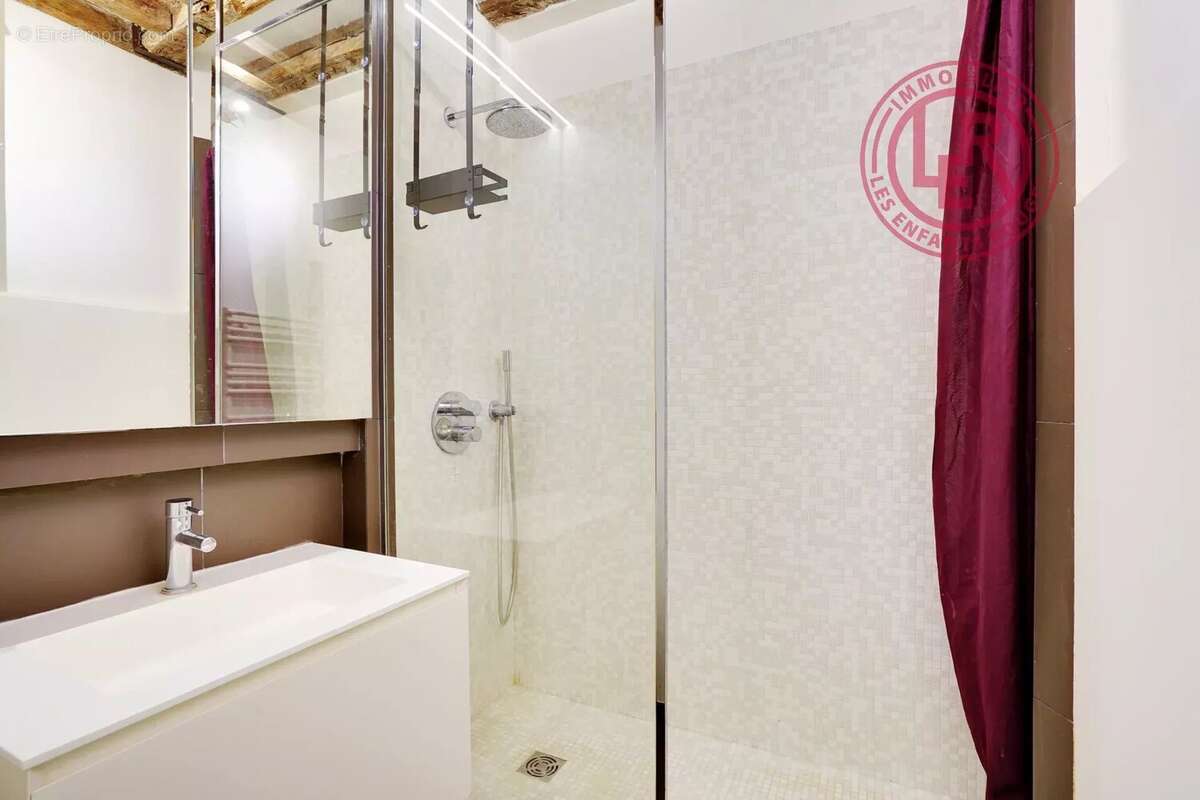 Appartement à PARIS-2E