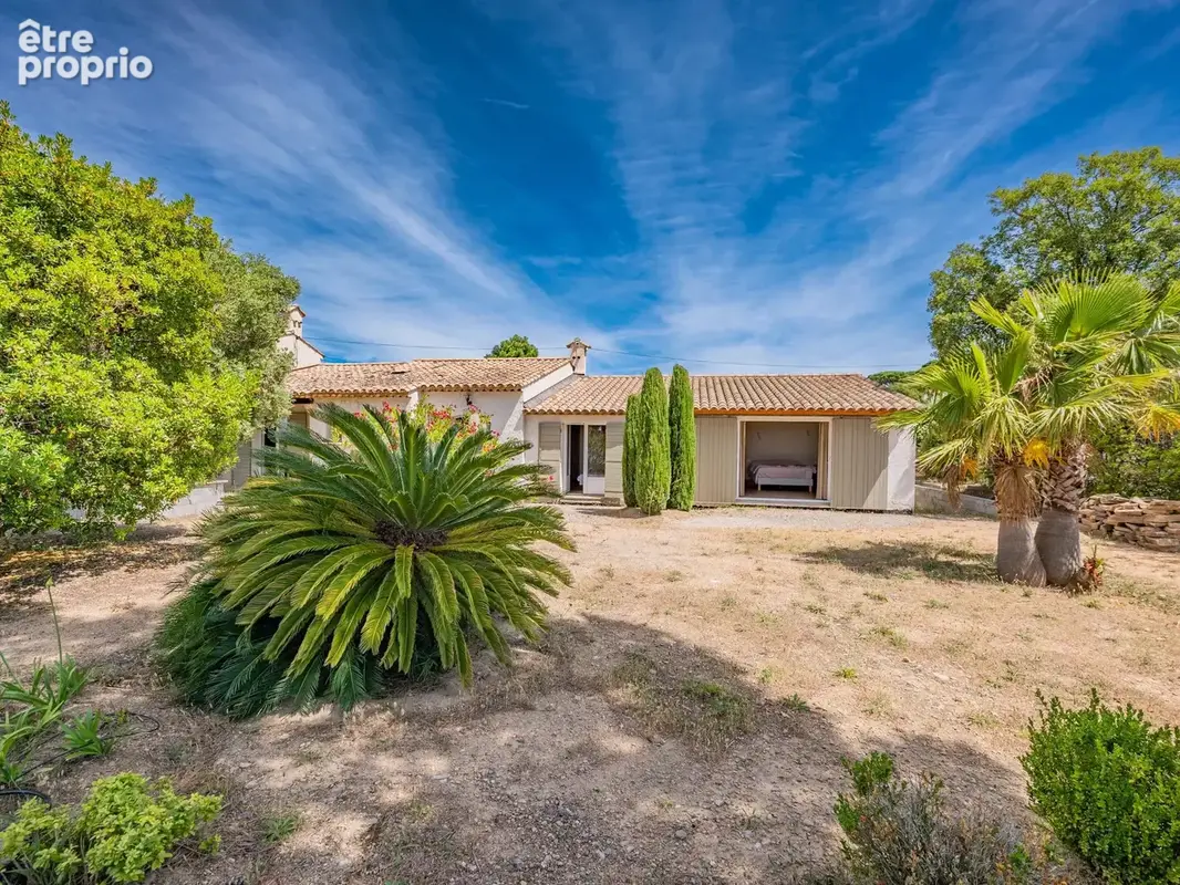 Photo Maison à Sainte-Maxime au prix de 2 390 000€