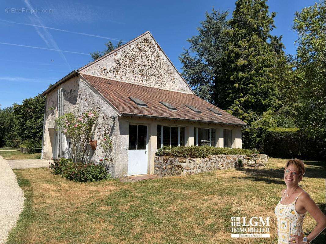 Propriété de caractère de 168 m²- 4 Chambres - Dépendances - photo 24