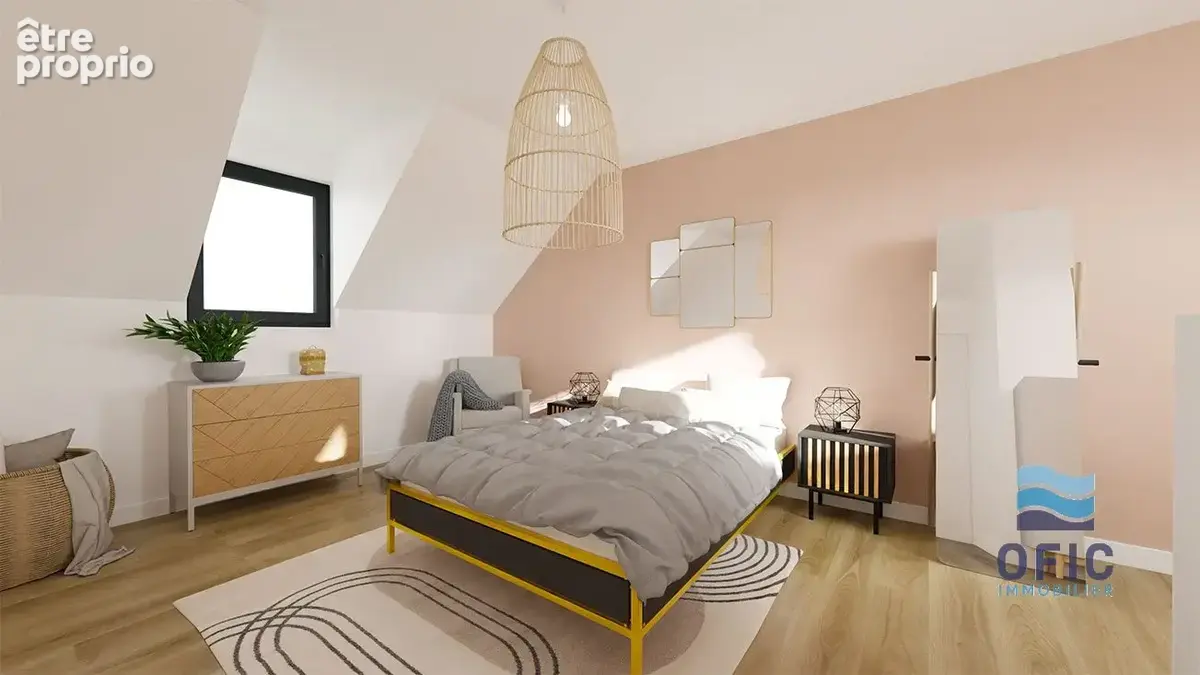 Appartement 5 pièces 87 m² à vendre à Arzon (56640) - photo 9