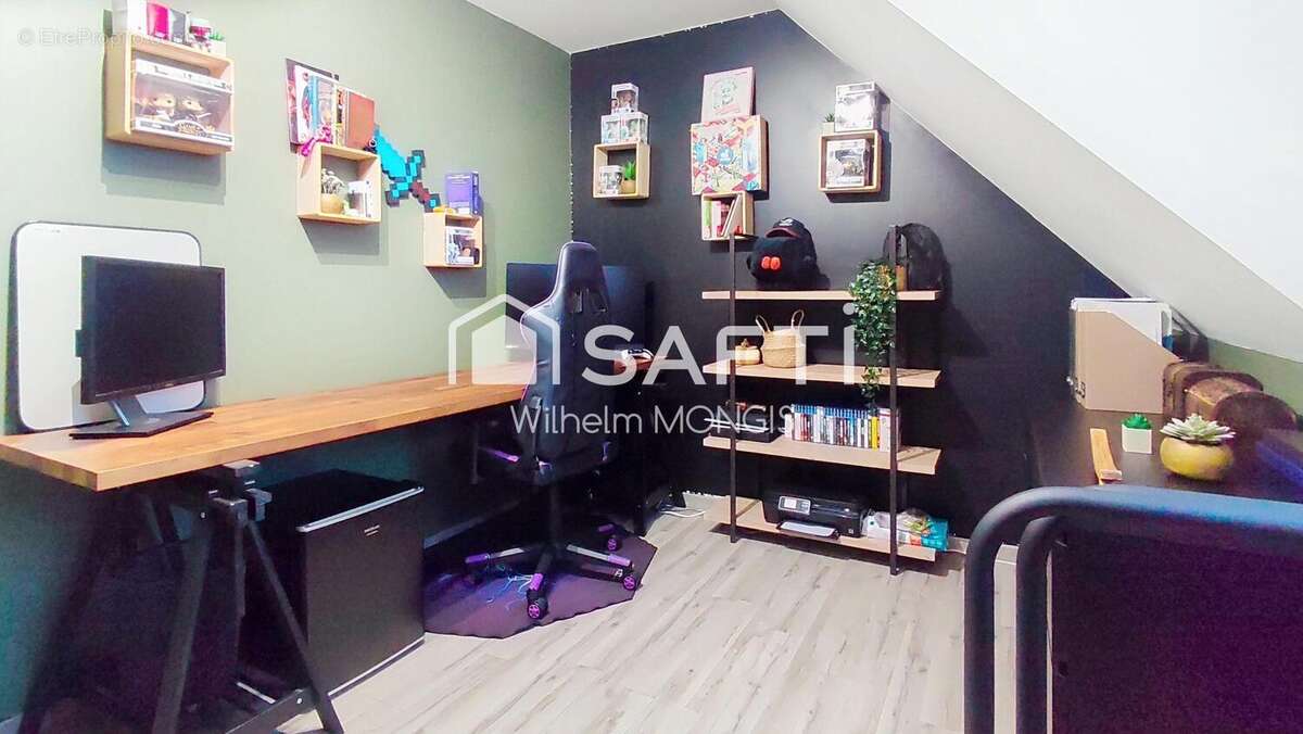 Maison 156 m² à Fosses  - photo 8