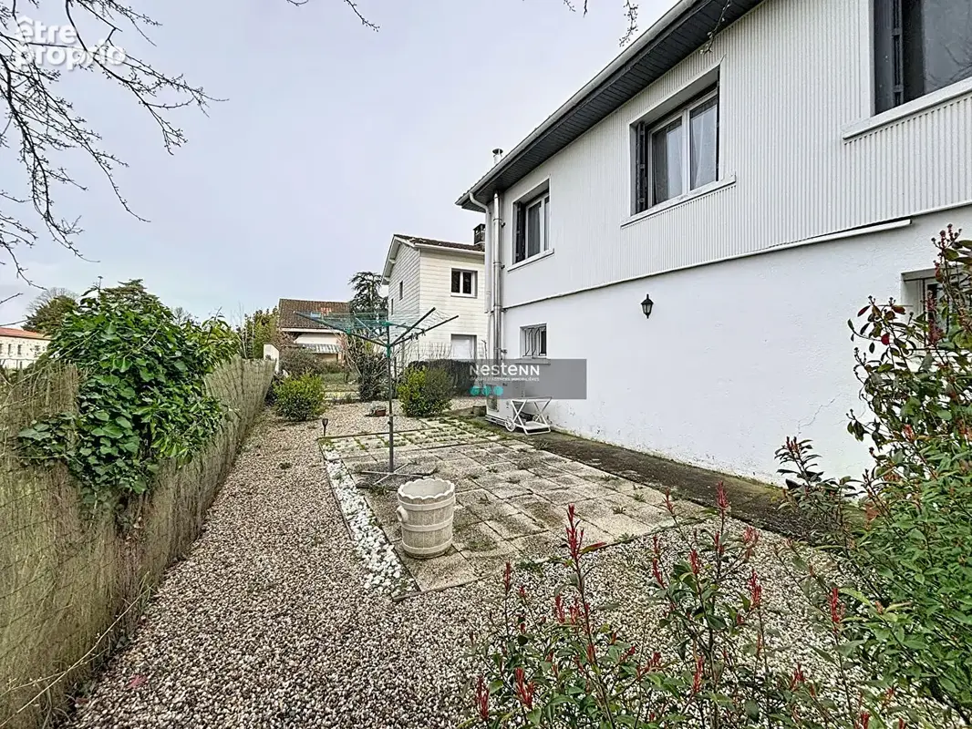 Maison 4 pièces - 100 m² avec garage et jardin à Sainte-Livrade-sur-Lot - photo 14