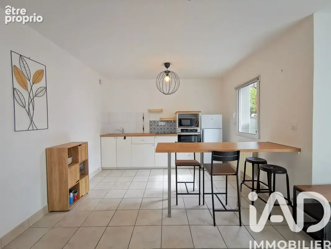 Photo 1 - Appartement à NANTES