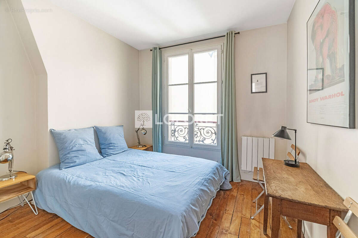 Cachet - Immeuble pierre de taille - coeur du 2ème arrondissement - photo 11