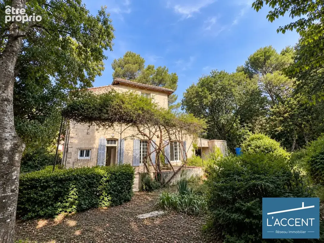 Photo Maison à Nimes au prix de 368 000€