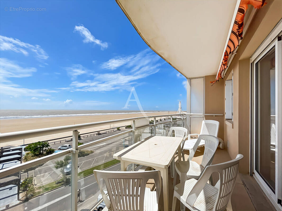 Appartement à SAINT-JEAN-DE-MONTS
