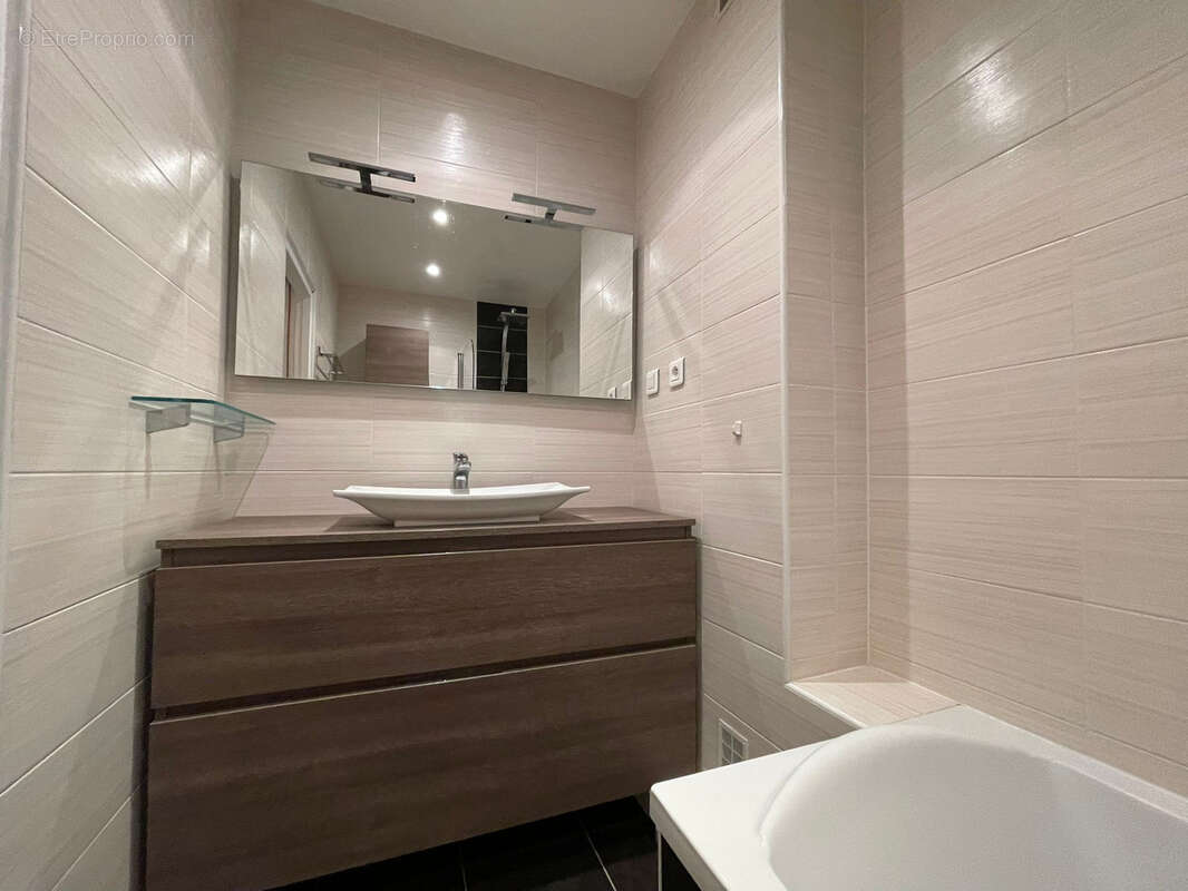 Appartement à MITRY-MORY