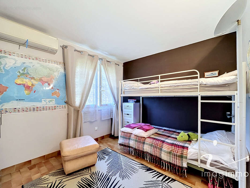Vente interactive maison plain pied enclos de carnon - photo 9