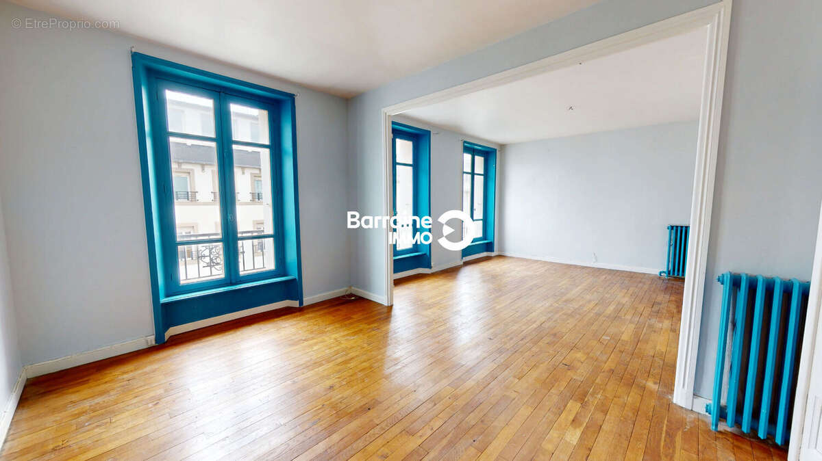 Appartement à BREST