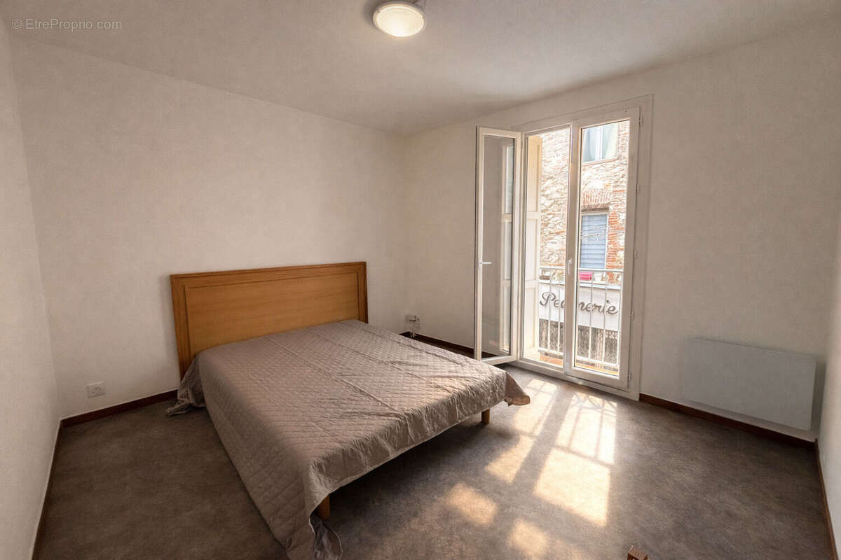 Appartement à RIVESALTES