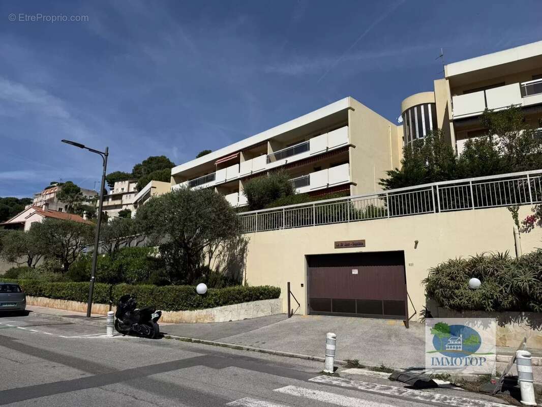 Appartement à ROQUEBRUNE-CAP-MARTIN