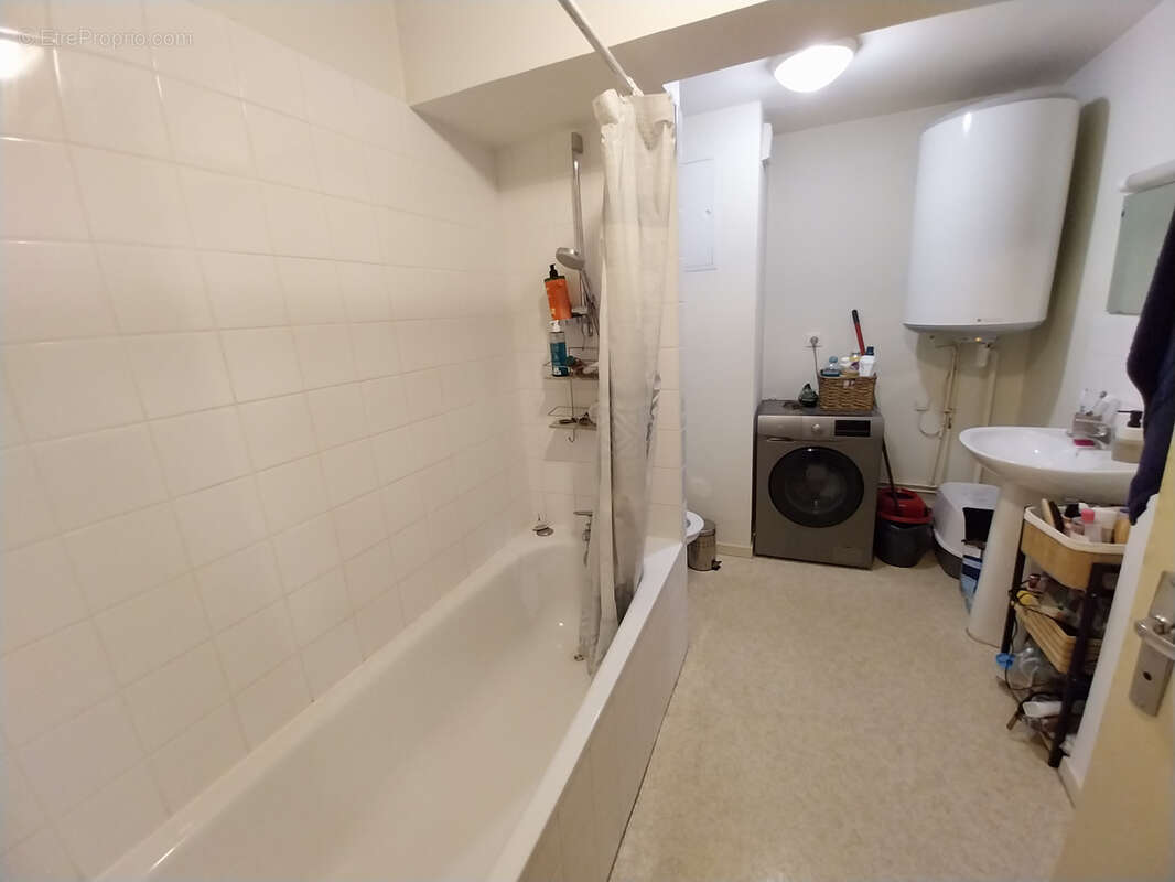 BESANCON : Appartement T2  52.32m2   Quartier Battant - photo 8