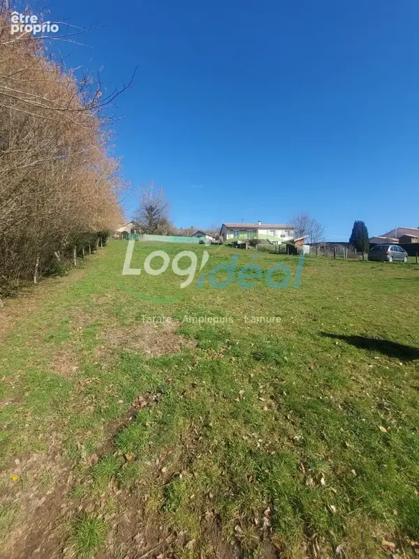 Très belle parcelle de terrain à bâtir - photo 2