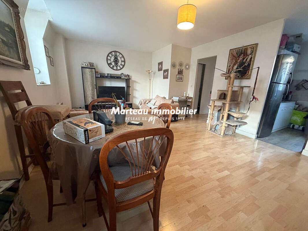 Appartement à LE MANS