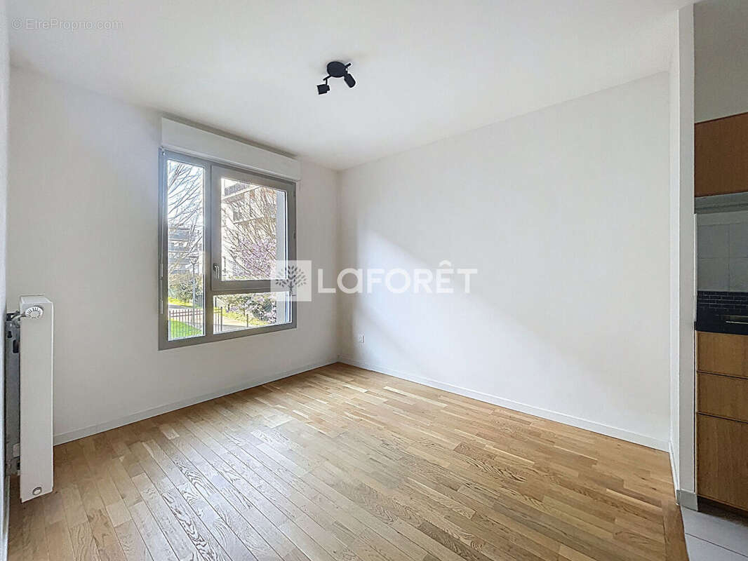 Appartement à LIEUSAINT