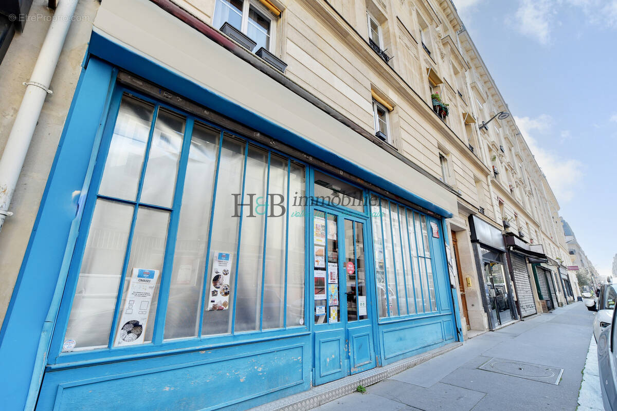 Commerce à PARIS-11E
