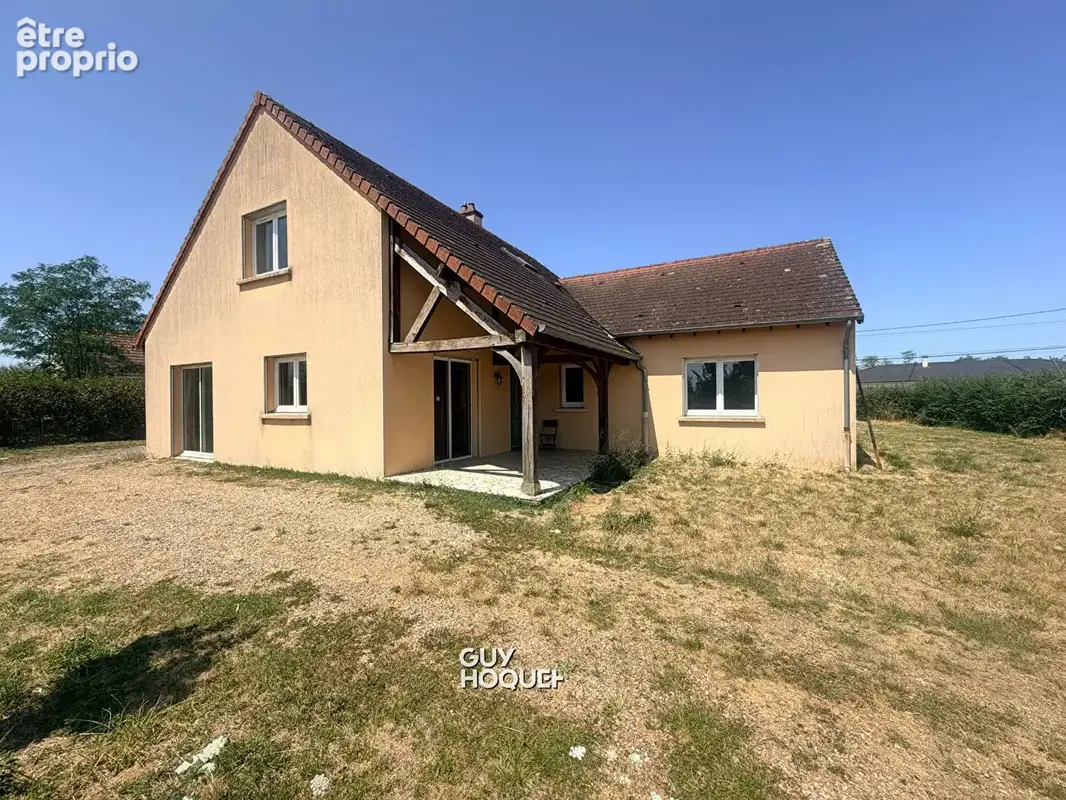Maison à VITRY-EN-CHAROLLAIS