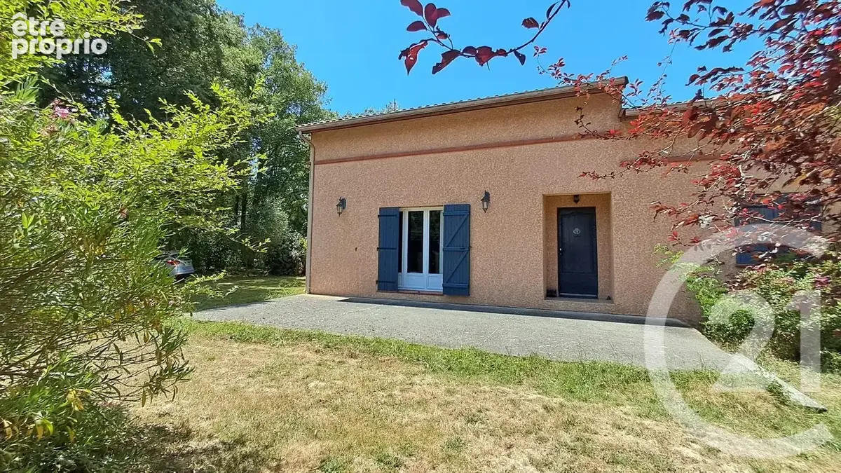 Maison 6 pièces 160 m² à vendre à Montesquieu-Volvestre (31310) - photo 31