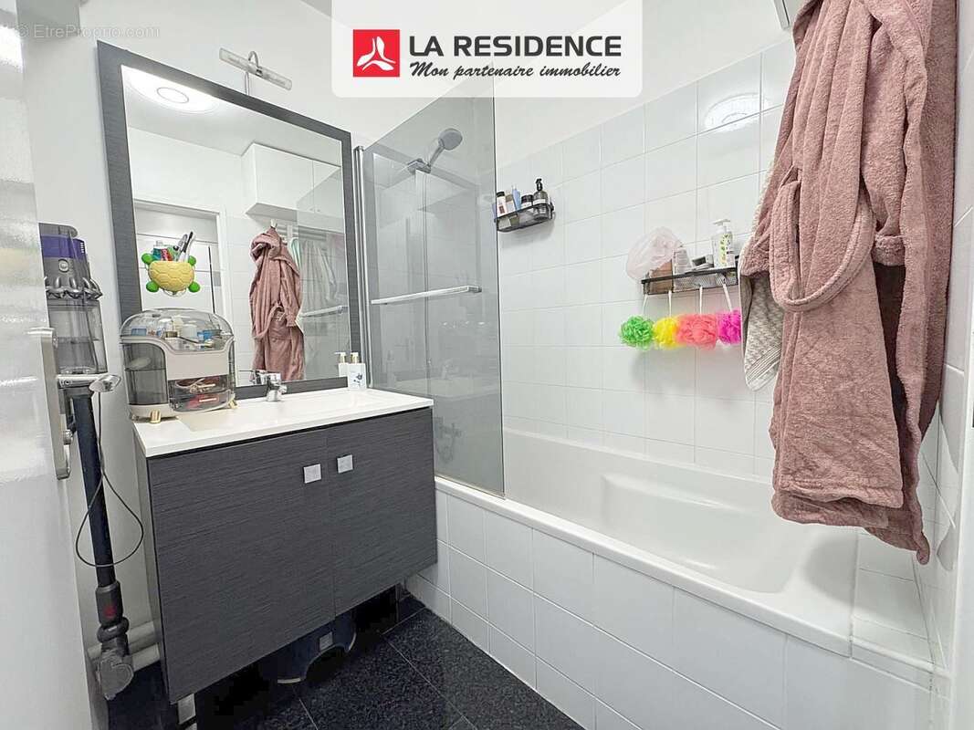 Appartement à GARGES-LES-GONESSE