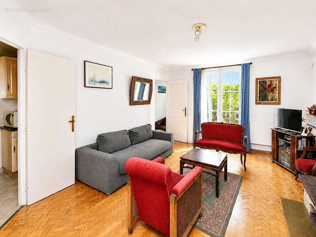 Maison à CHATOU