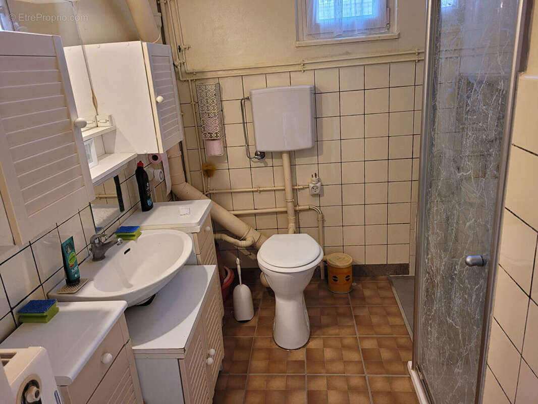 Maison à NEUF-BRISACH