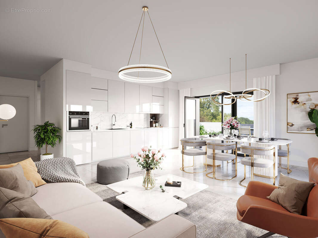 Appartement à CHAMBERY