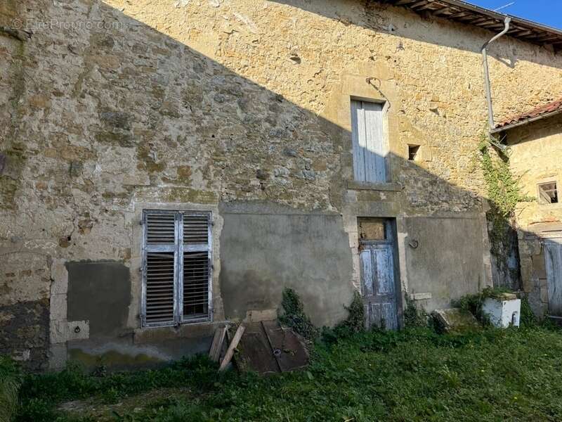 Maison à SOMMELONNE