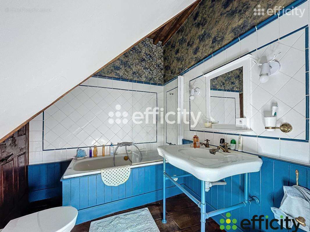 Maison à SAINT-GEOIRE-EN-VALDAINE