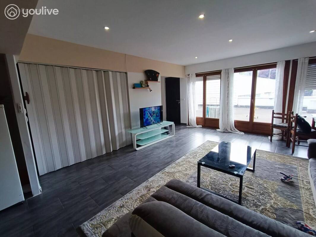 Appartement à ROUEN