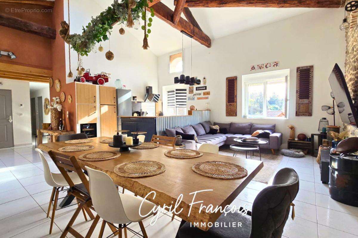 Maison ancienne - photo 3