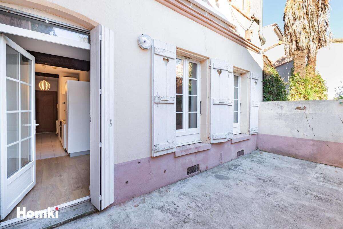 Appartement à TOULOUSE