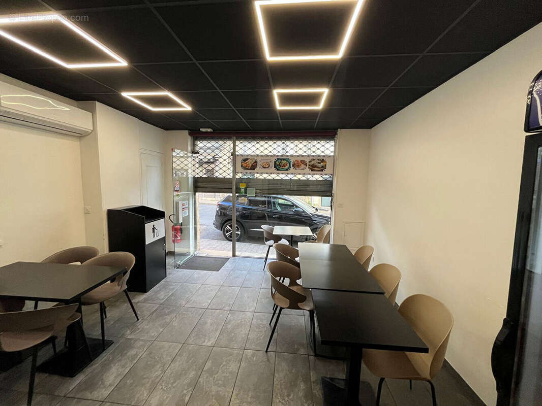 Commerce à SAINT-ANDRE-DE-CUBZAC