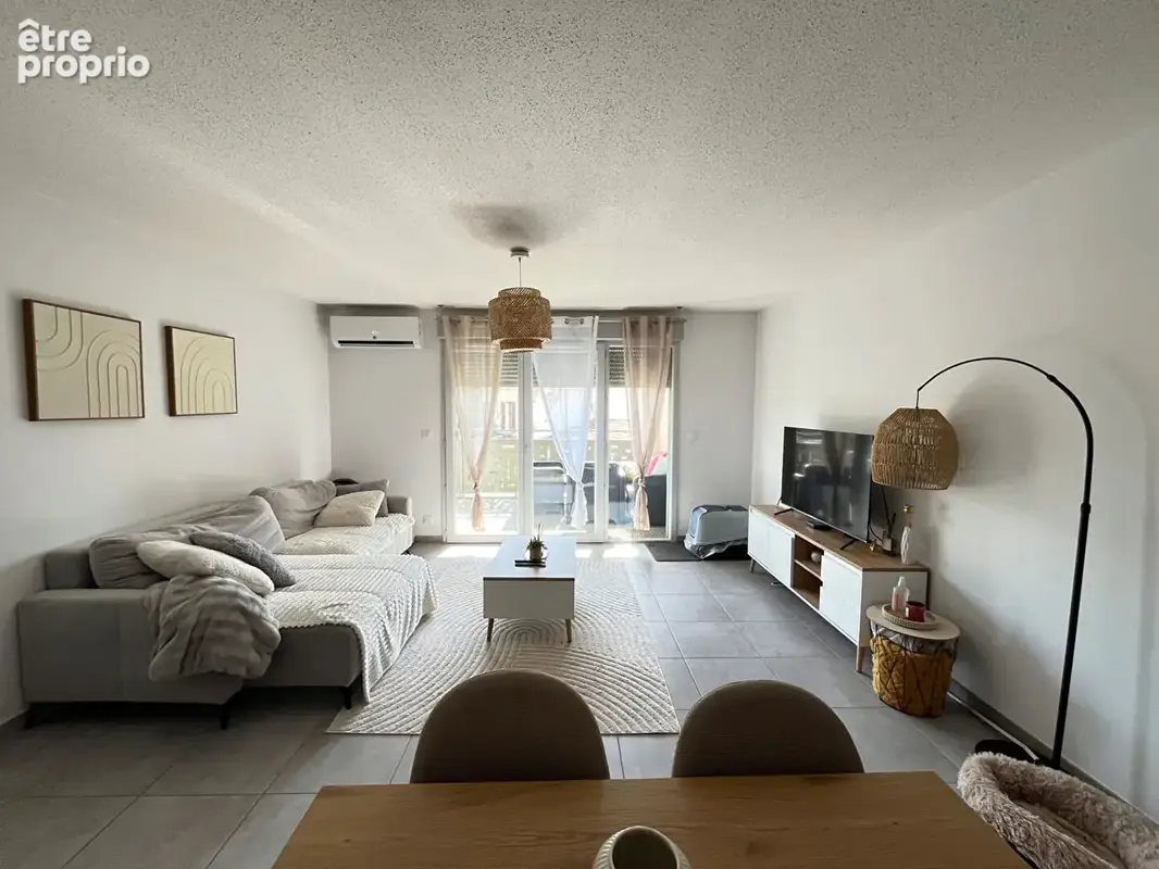 Appartement  récent Albi 2 pièces 48 m2 + terrasse et parking privatif - photo 5