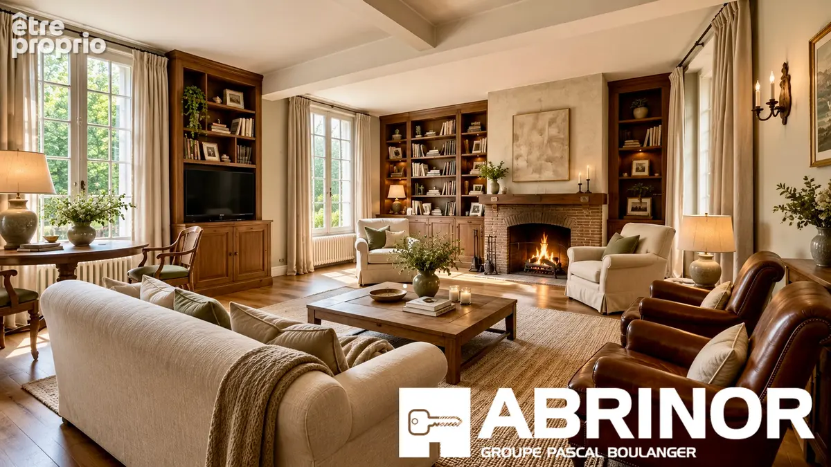 Demeure de charme ? 230 m² et 6 chambres à Chantilly - photo 7