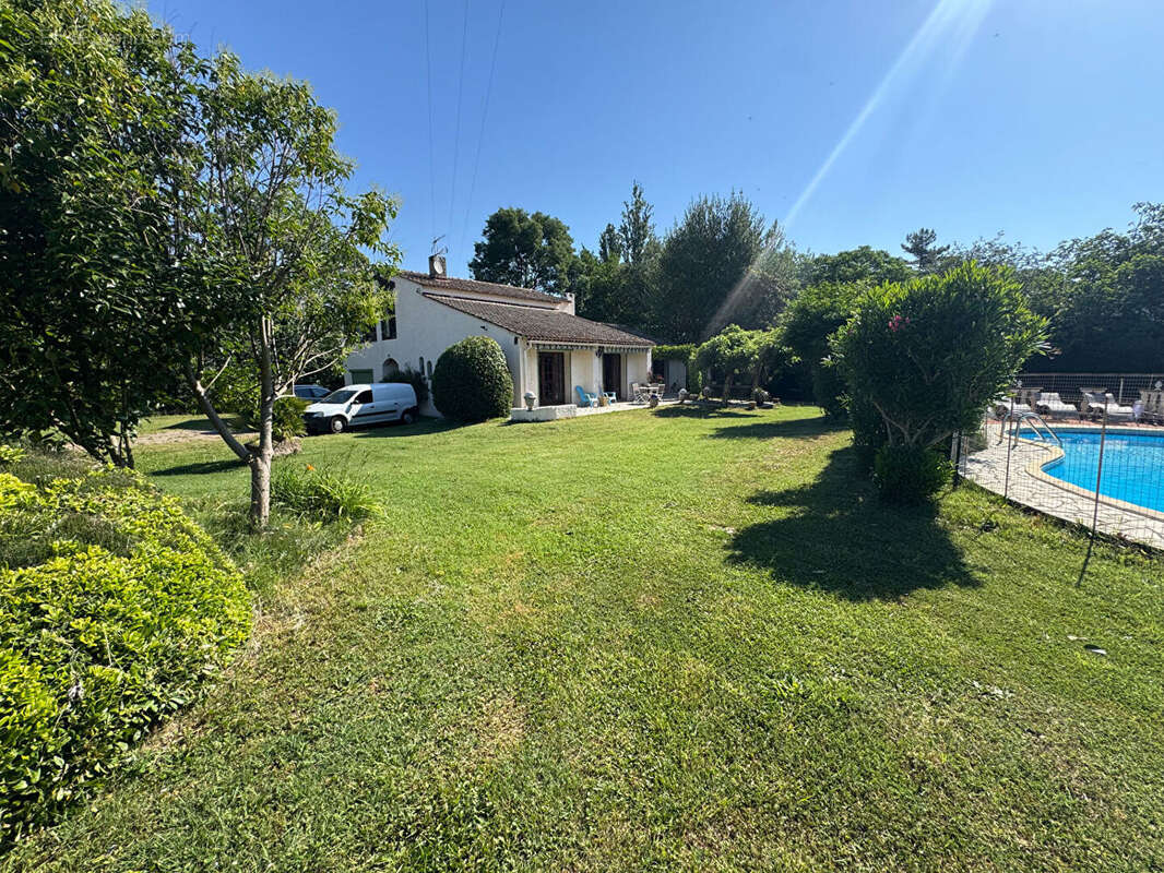 Maison à GONFARON