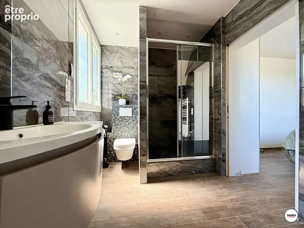 Maison Ecquevilly - 6 pièces - 114 m2 - Rénovations énergétiques - photo 11