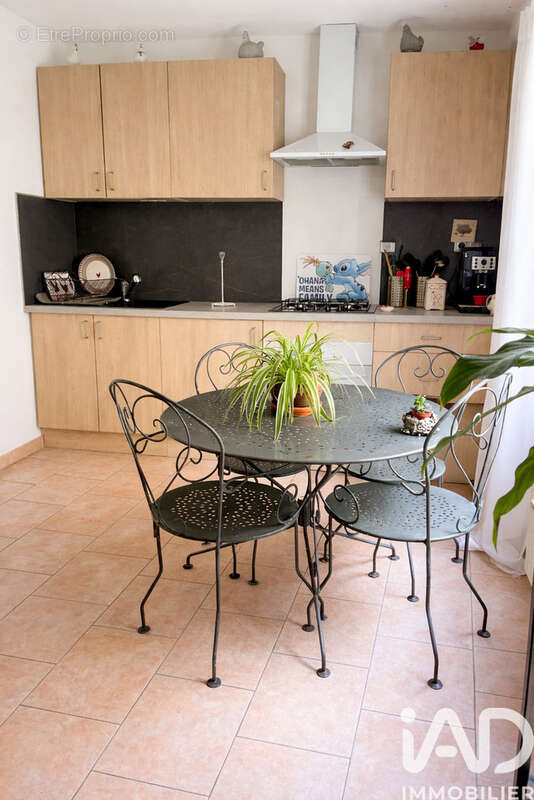 Photo 4 - Maison à VALREAS