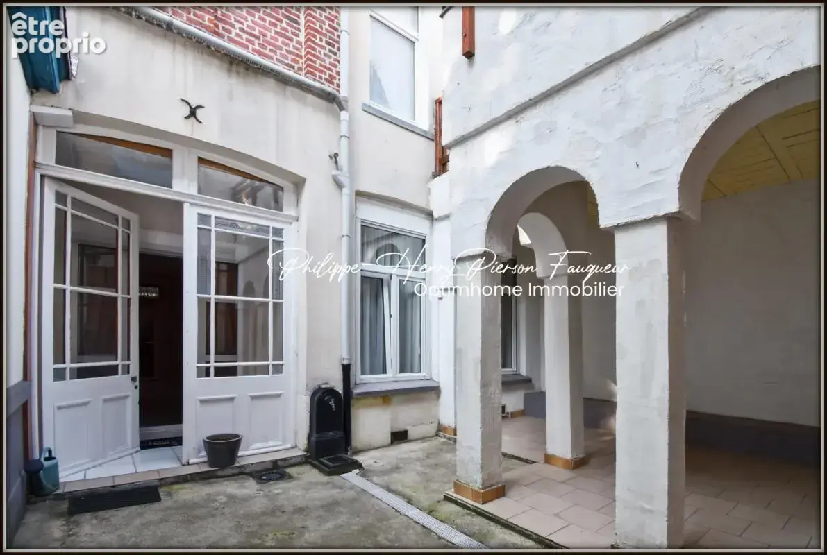 Maison bourgeoise à vendre – 7 pièces – 200 m² plus garage – Lille Wazemmes (59) - photo 18