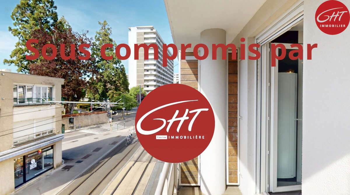 Appartement à BESANCON