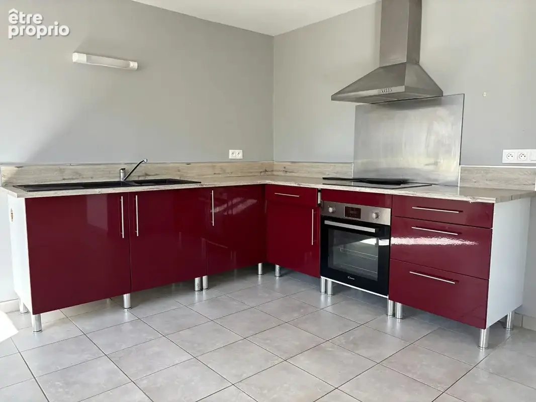 Maison 68m² à civray - photo 4